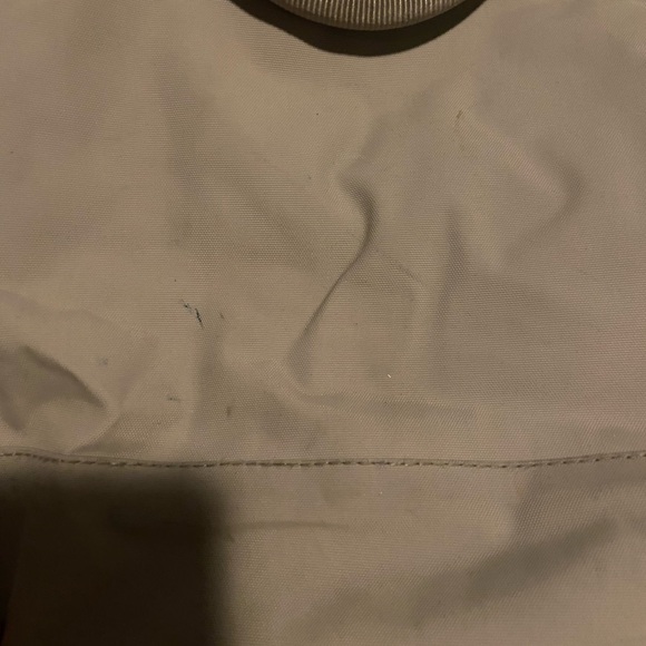 Tan Target Backpack - Picture 4 of 4